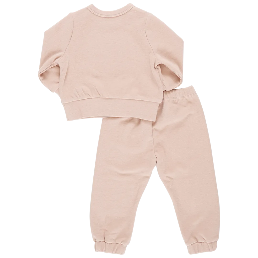 Baby Cordy Set - Beige