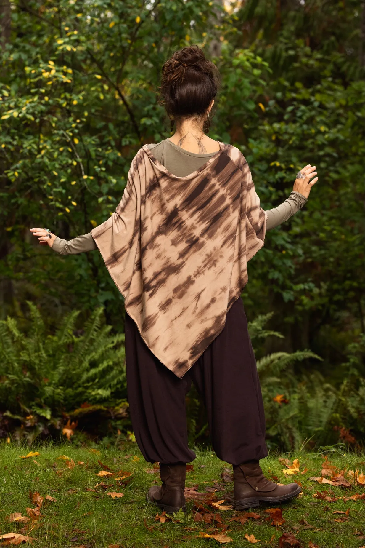 Bamboo Poncho