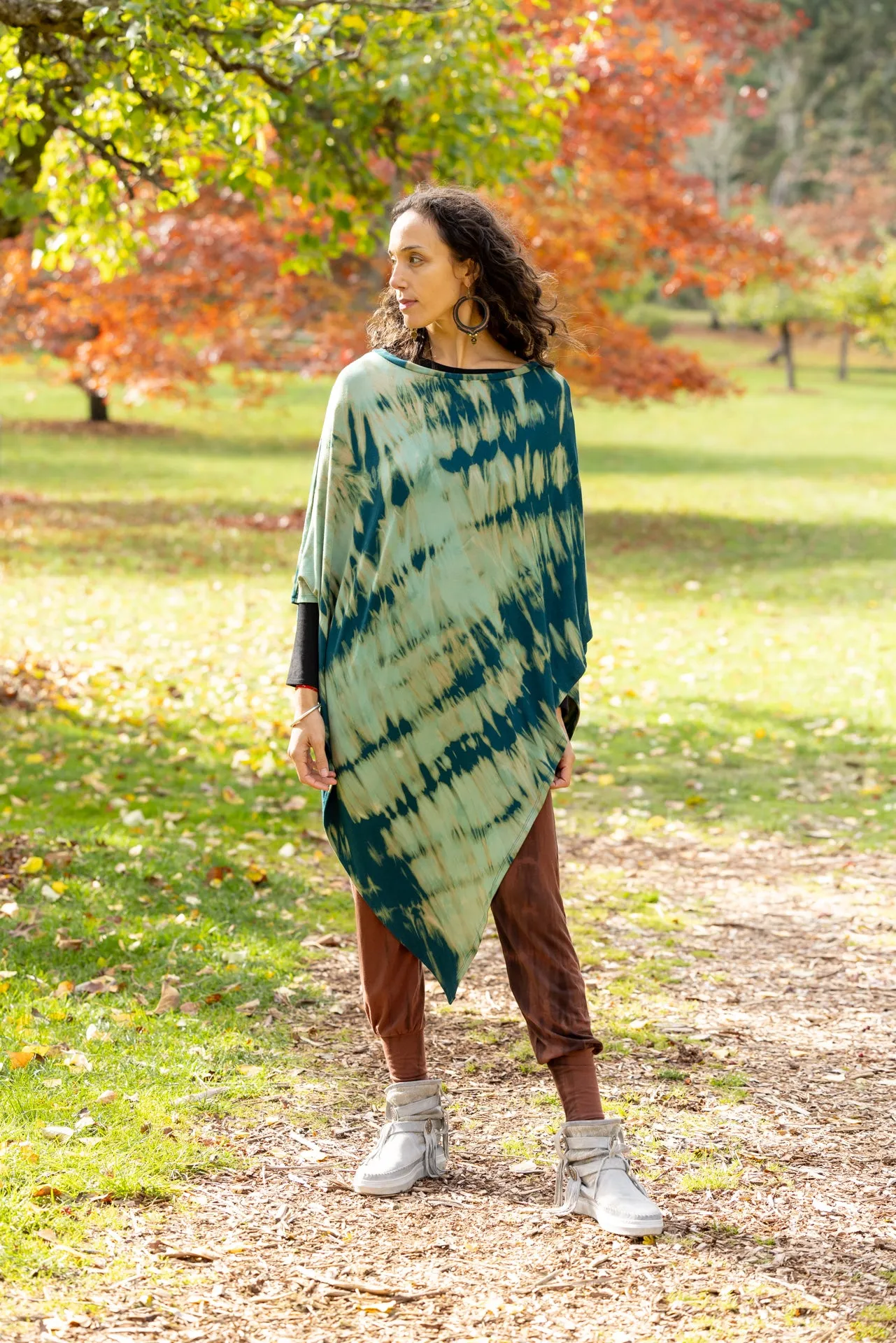 Bamboo Poncho