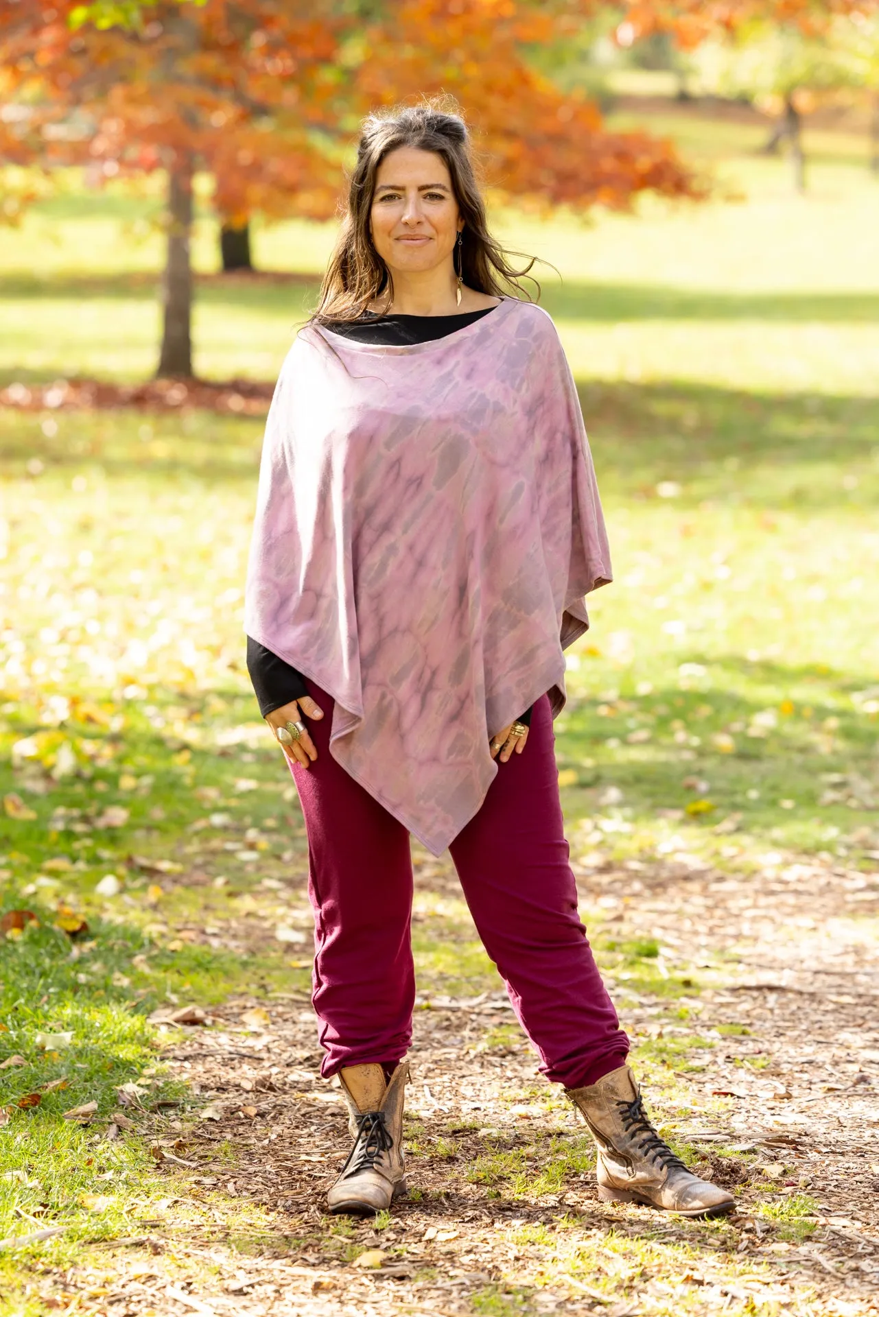 Bamboo Poncho