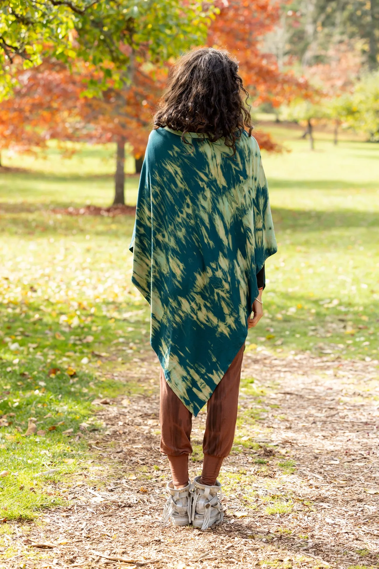 Bamboo Poncho