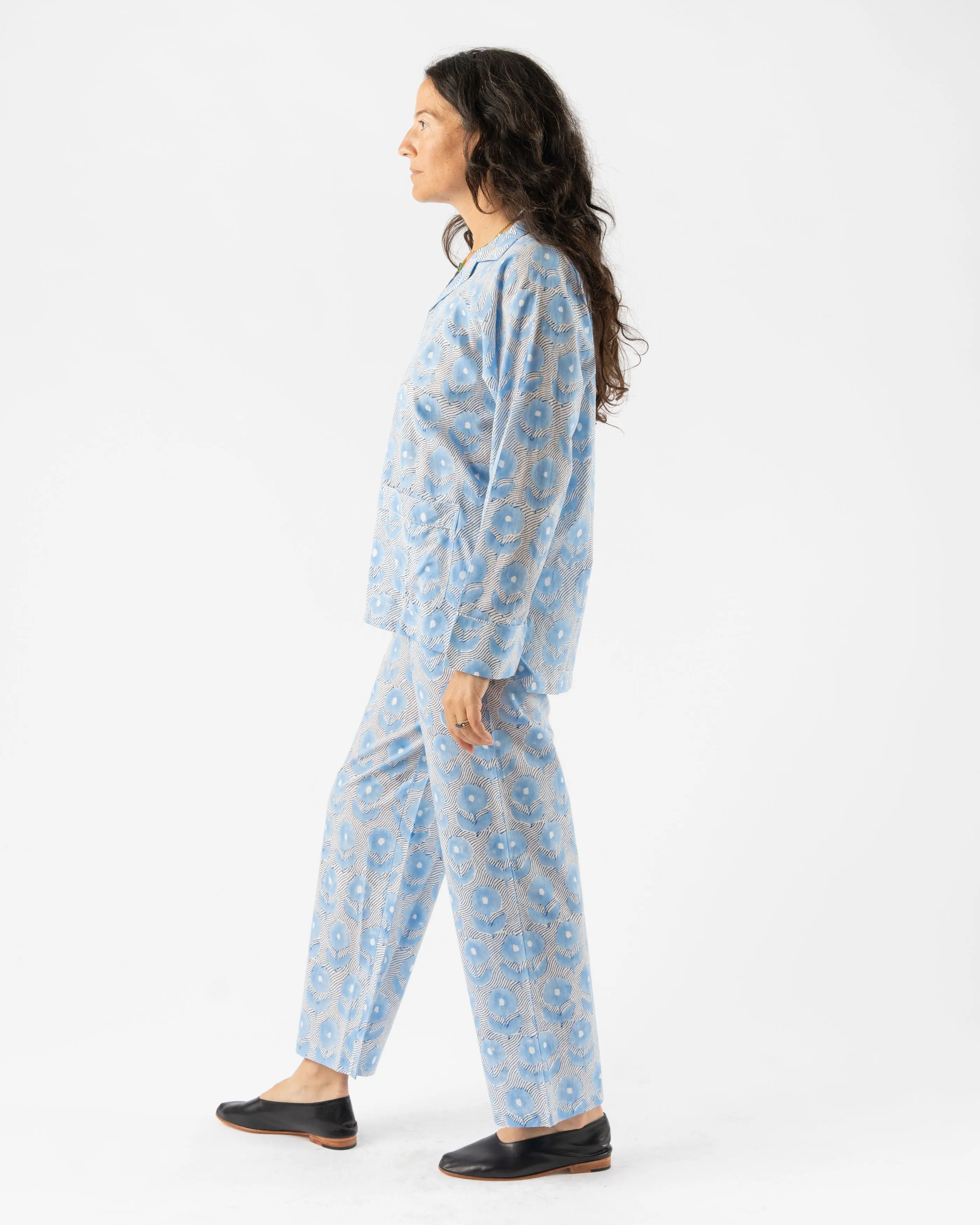 Carly Home Tilly Bloom Pajama Set