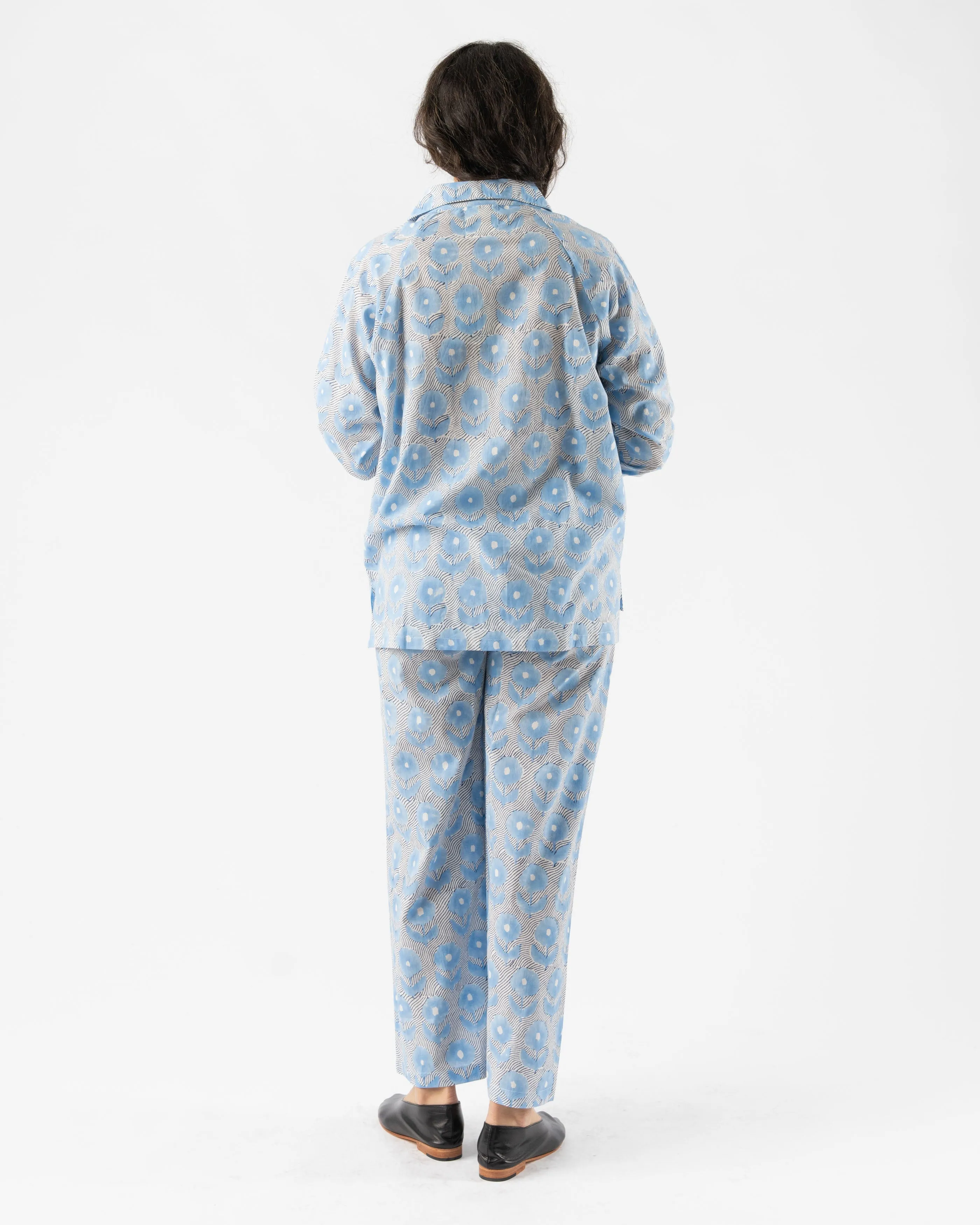 Carly Home Tilly Bloom Pajama Set