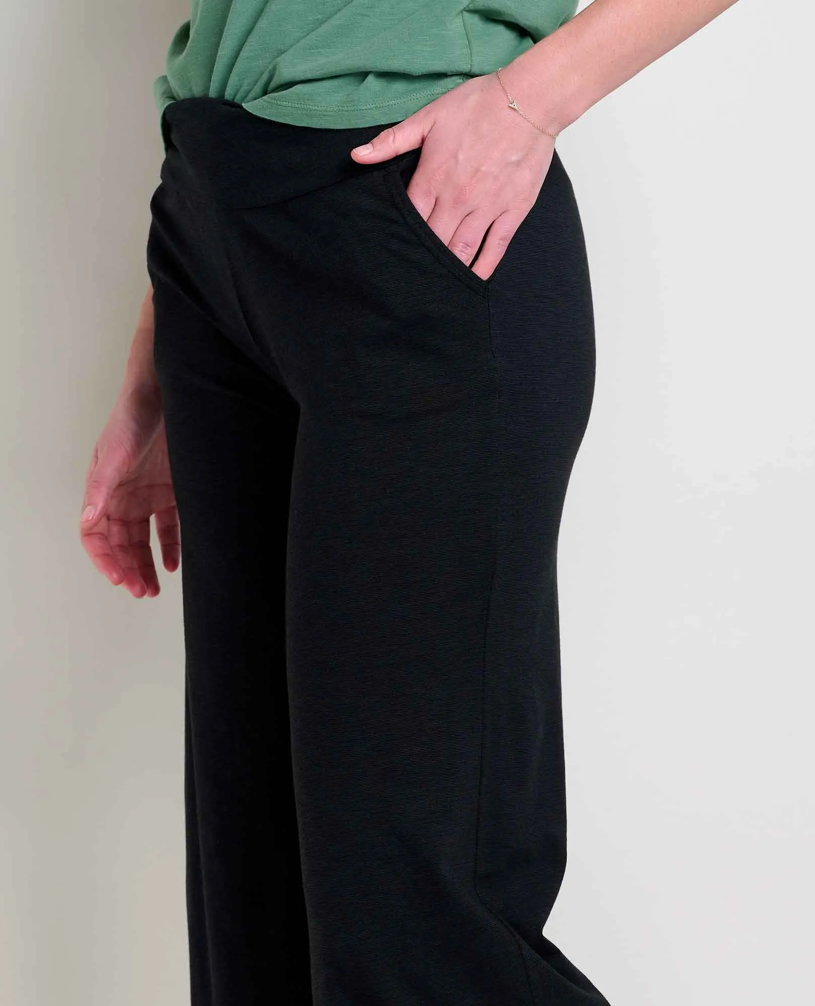 Chaka Wide Leg Pant