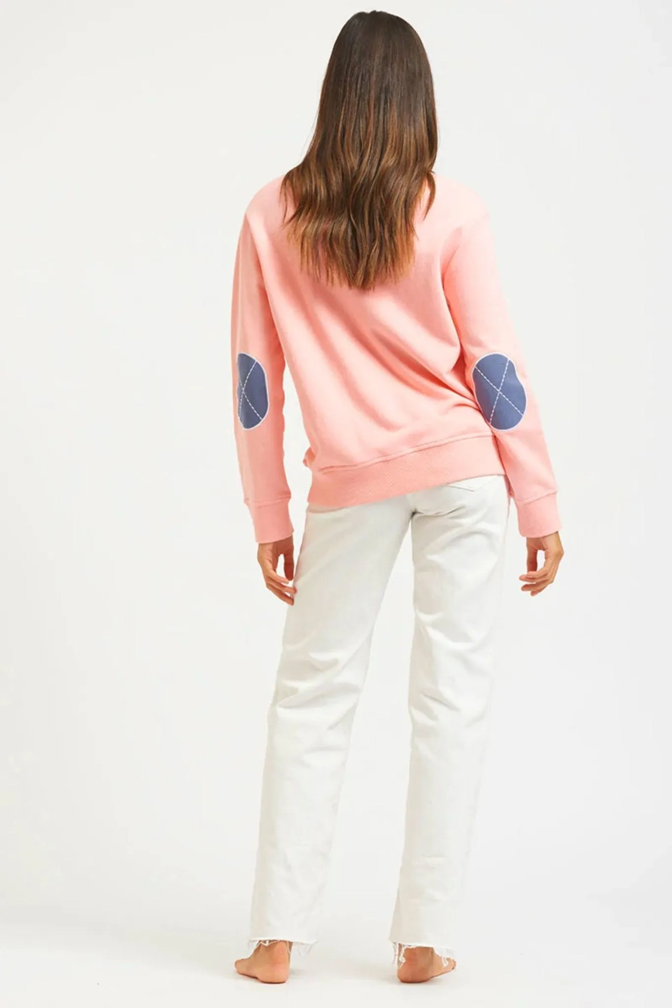 CLASSIC COTTON SWEATSHIRT - C/CR/ONE