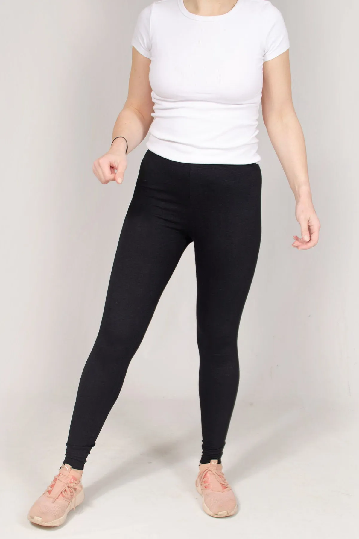 Cotton Rich Leggings