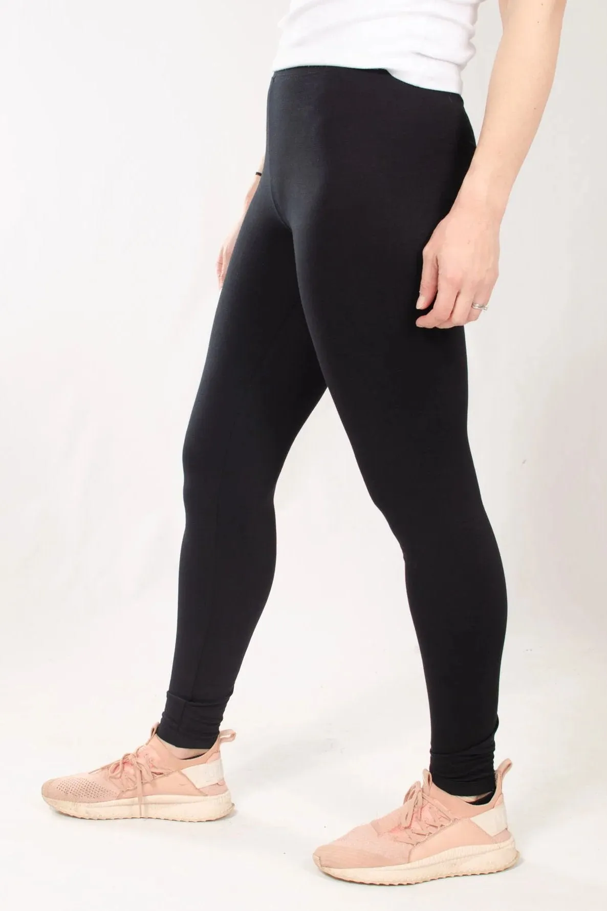 Cotton Rich Leggings