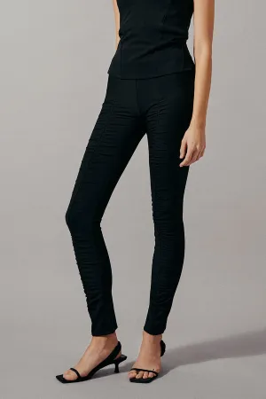 DELIA LEGGINGS - BLACK