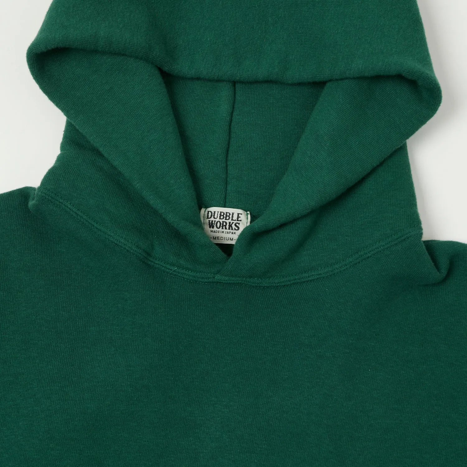 Dubbleworks Tsuriami Sweat Hoodie - Green