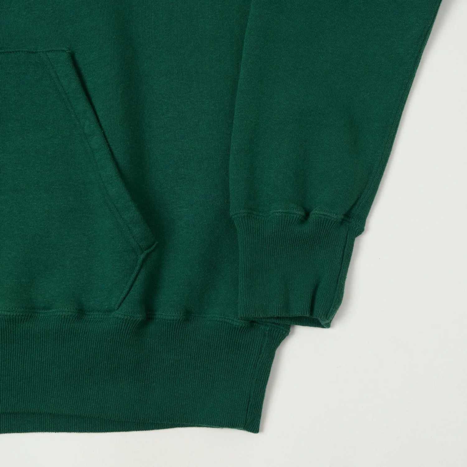 Dubbleworks Tsuriami Sweat Hoodie - Green