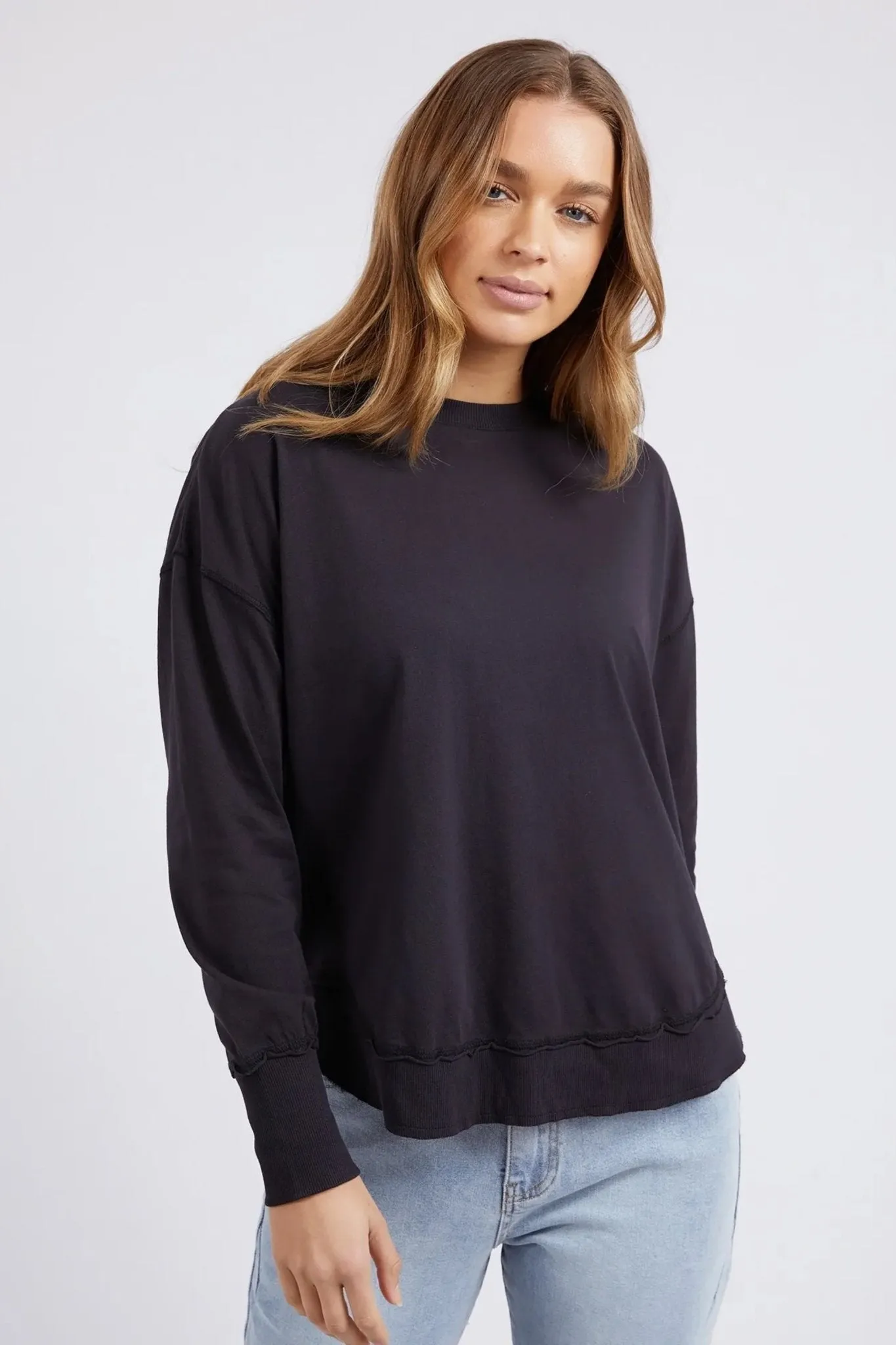 FARRAH LONG SLEEVE - 55X0198