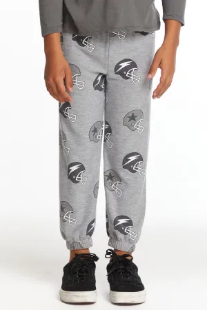 Football Helmets Boys Pants