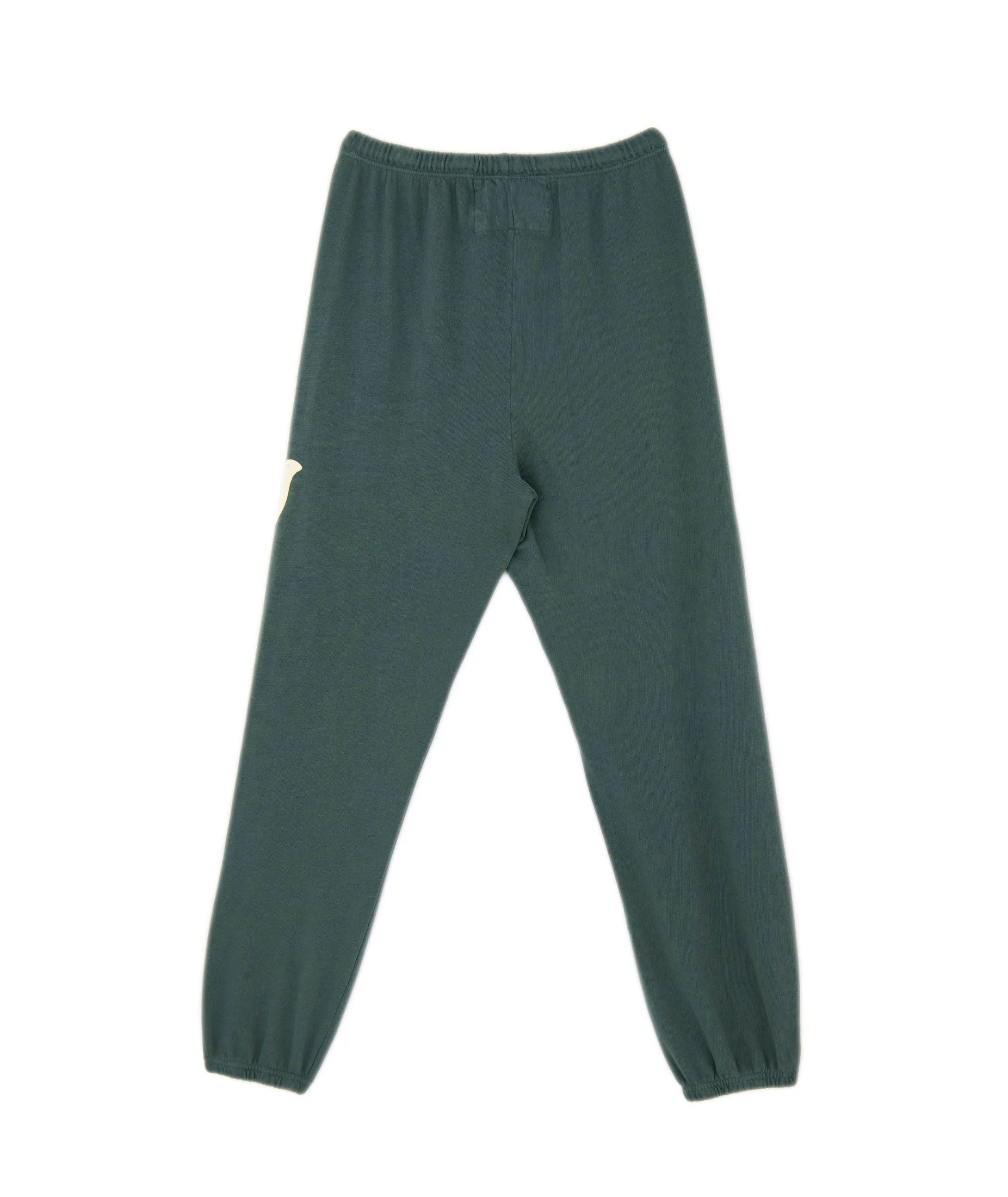 FREECITY Women Large Sweatpants Surplus Green