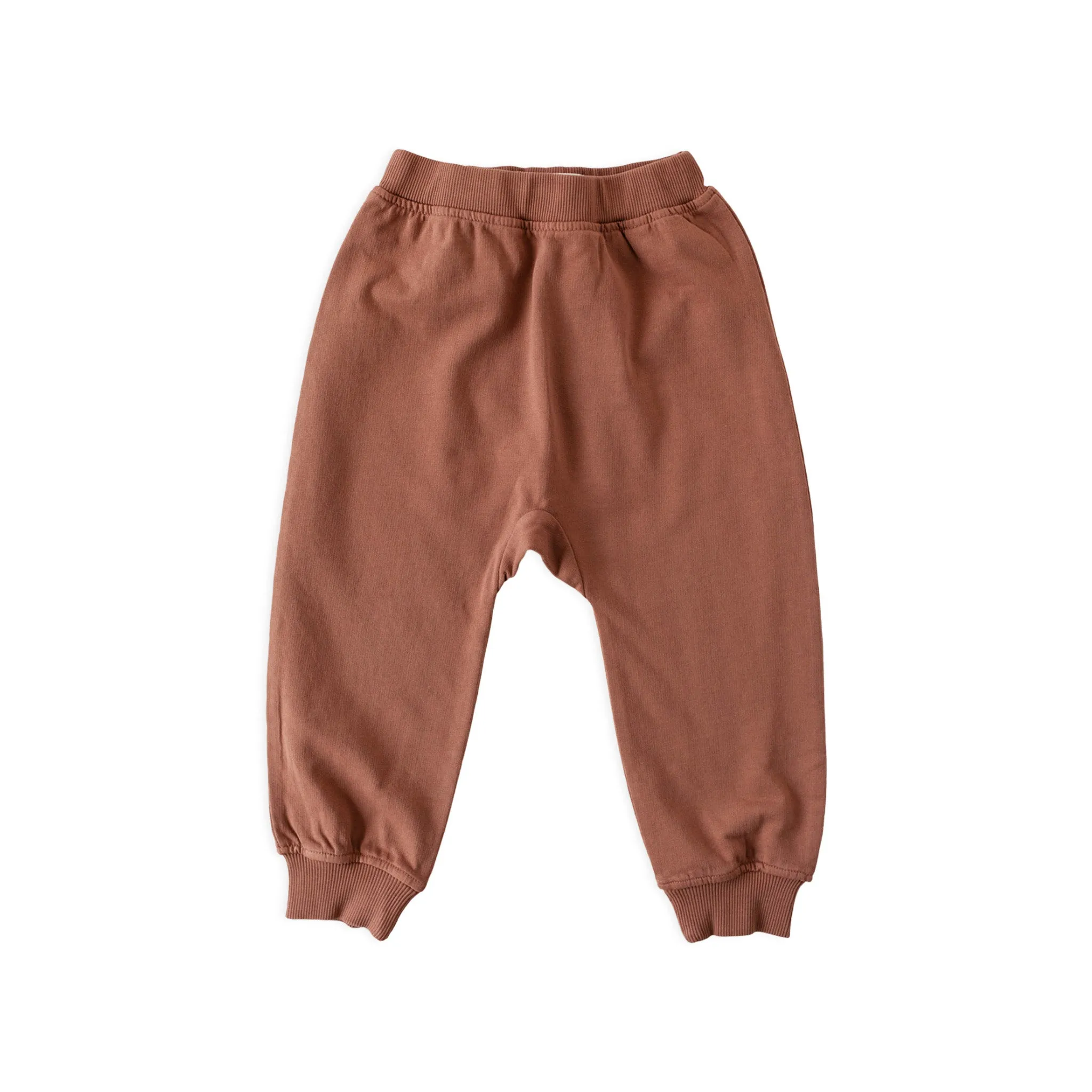 French Terry Harem Pant