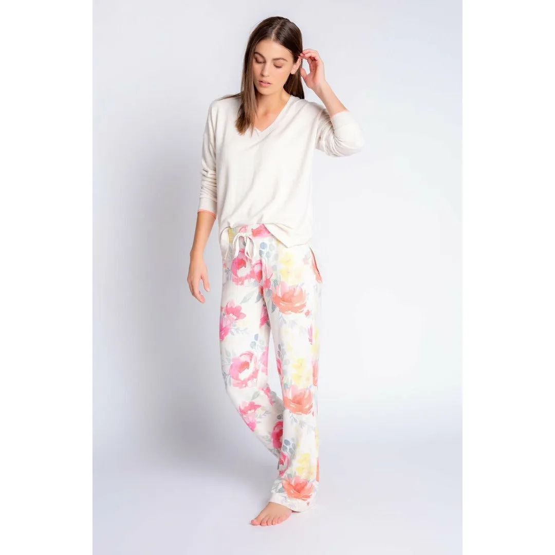 Happy Blooms Pant