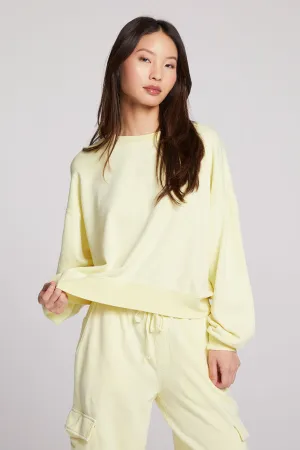 Hartfordd Panna Cotta Pullover