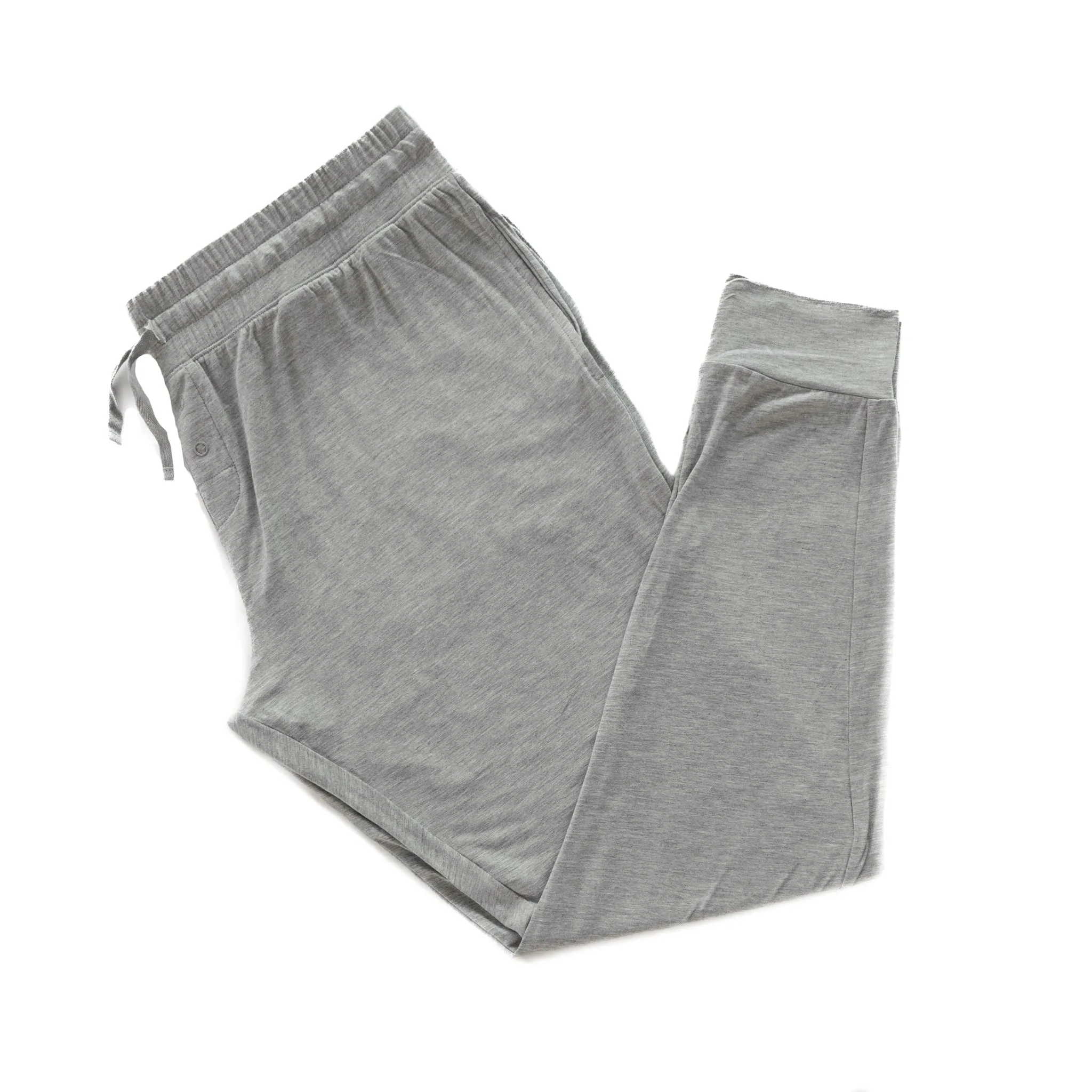 Heather Gray Women's Pajama Pants