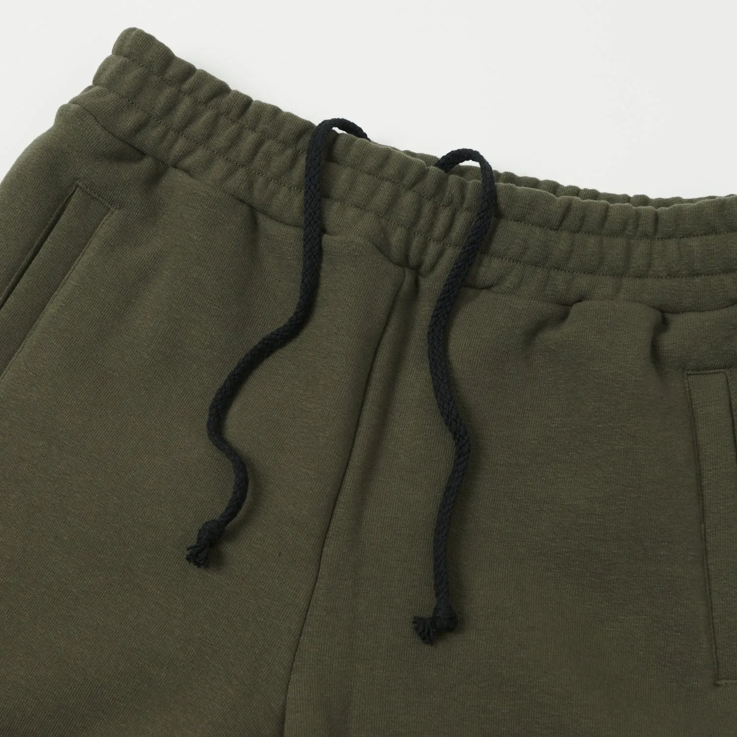 Jackman JM4377 Stretch Sweat Buggy Pants - Loden