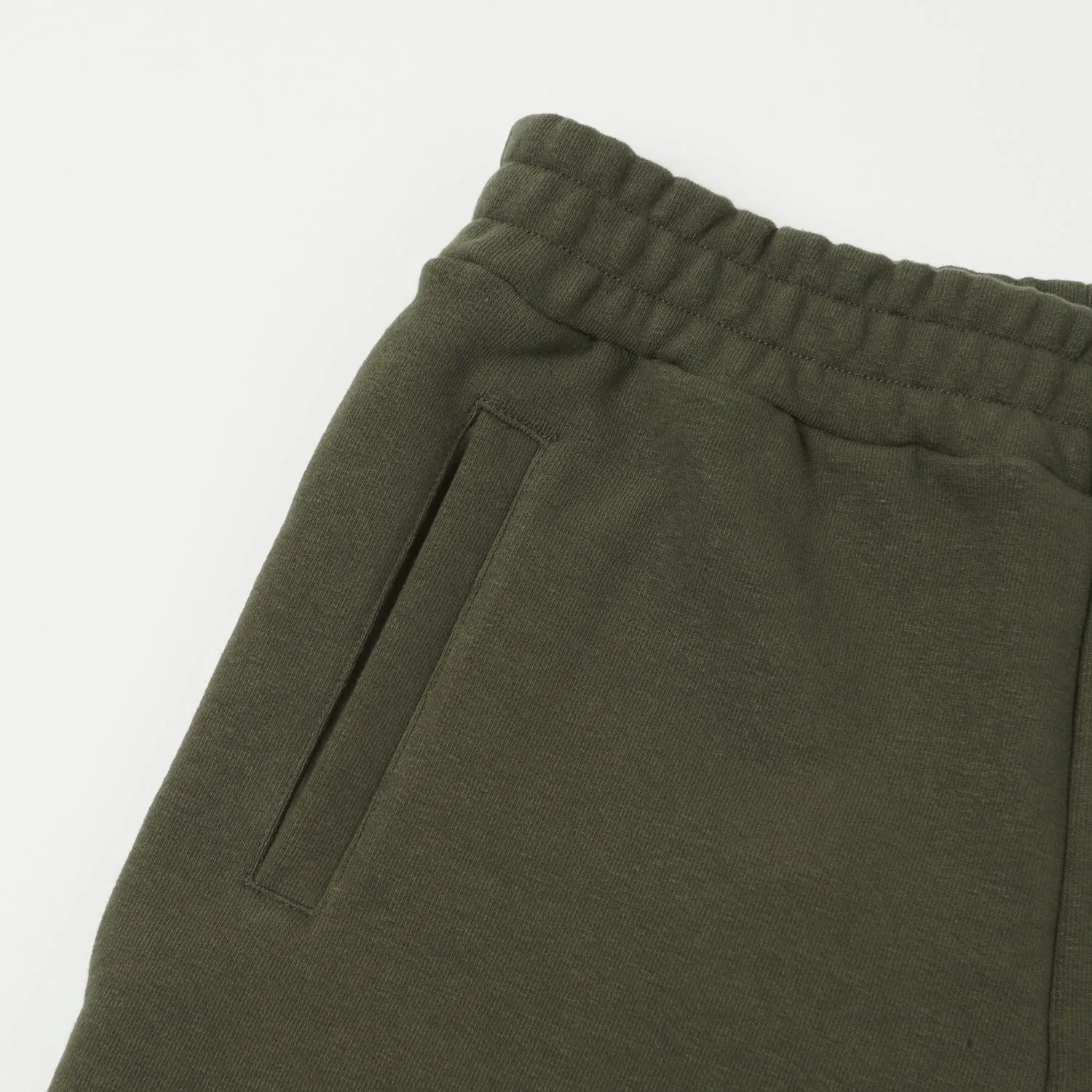 Jackman JM4377 Stretch Sweat Buggy Pants - Loden