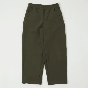 Jackman JM4377 Stretch Sweat Buggy Pants - Loden