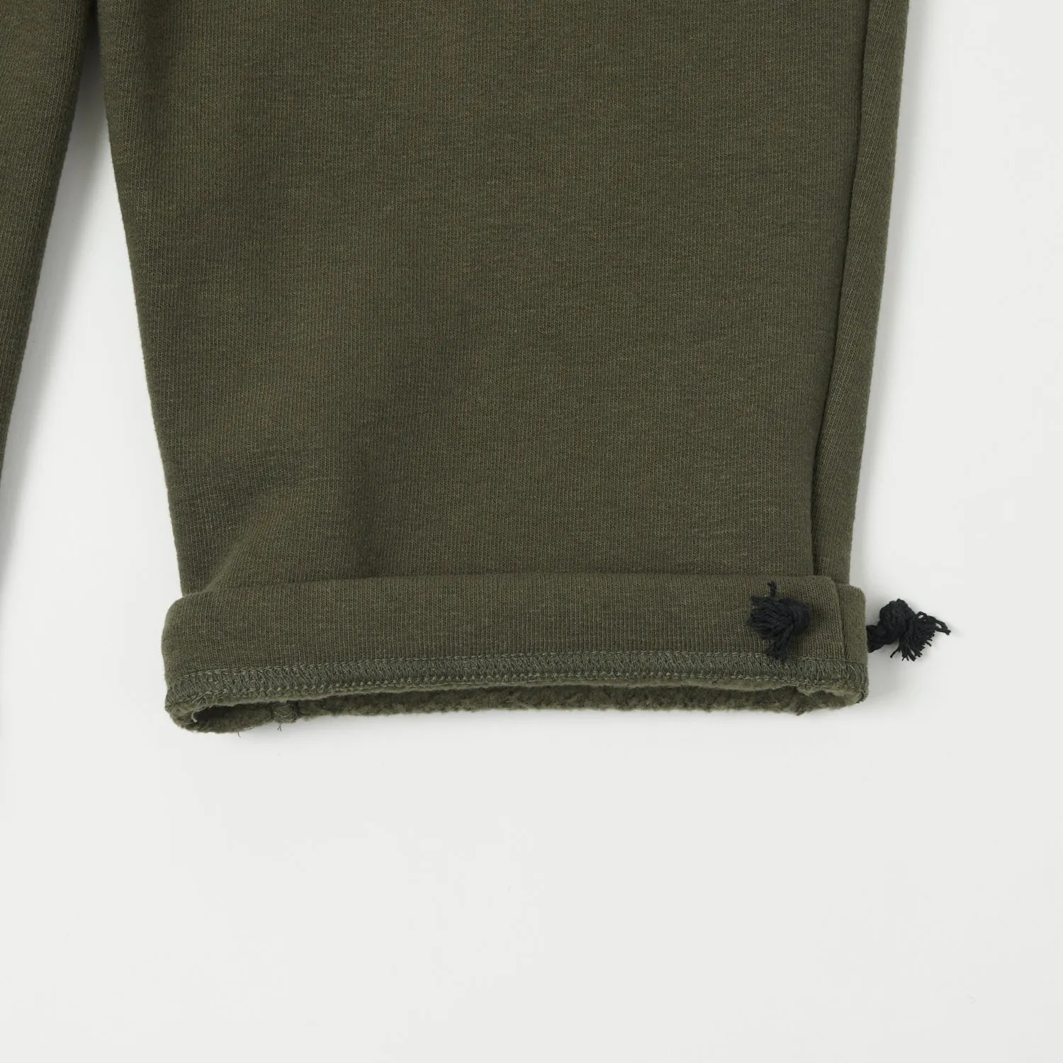 Jackman JM4377 Stretch Sweat Buggy Pants - Loden