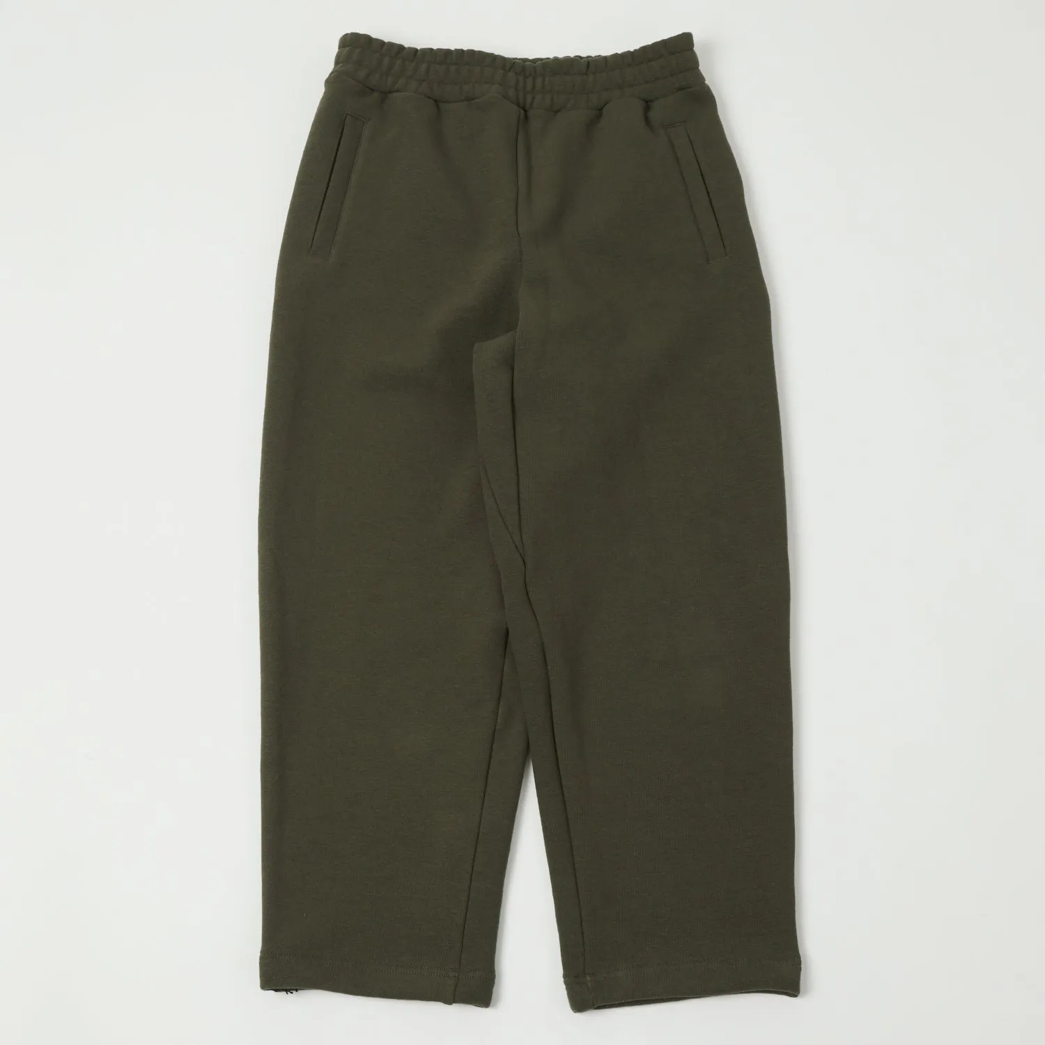 Jackman JM4377 Stretch Sweat Buggy Pants - Loden