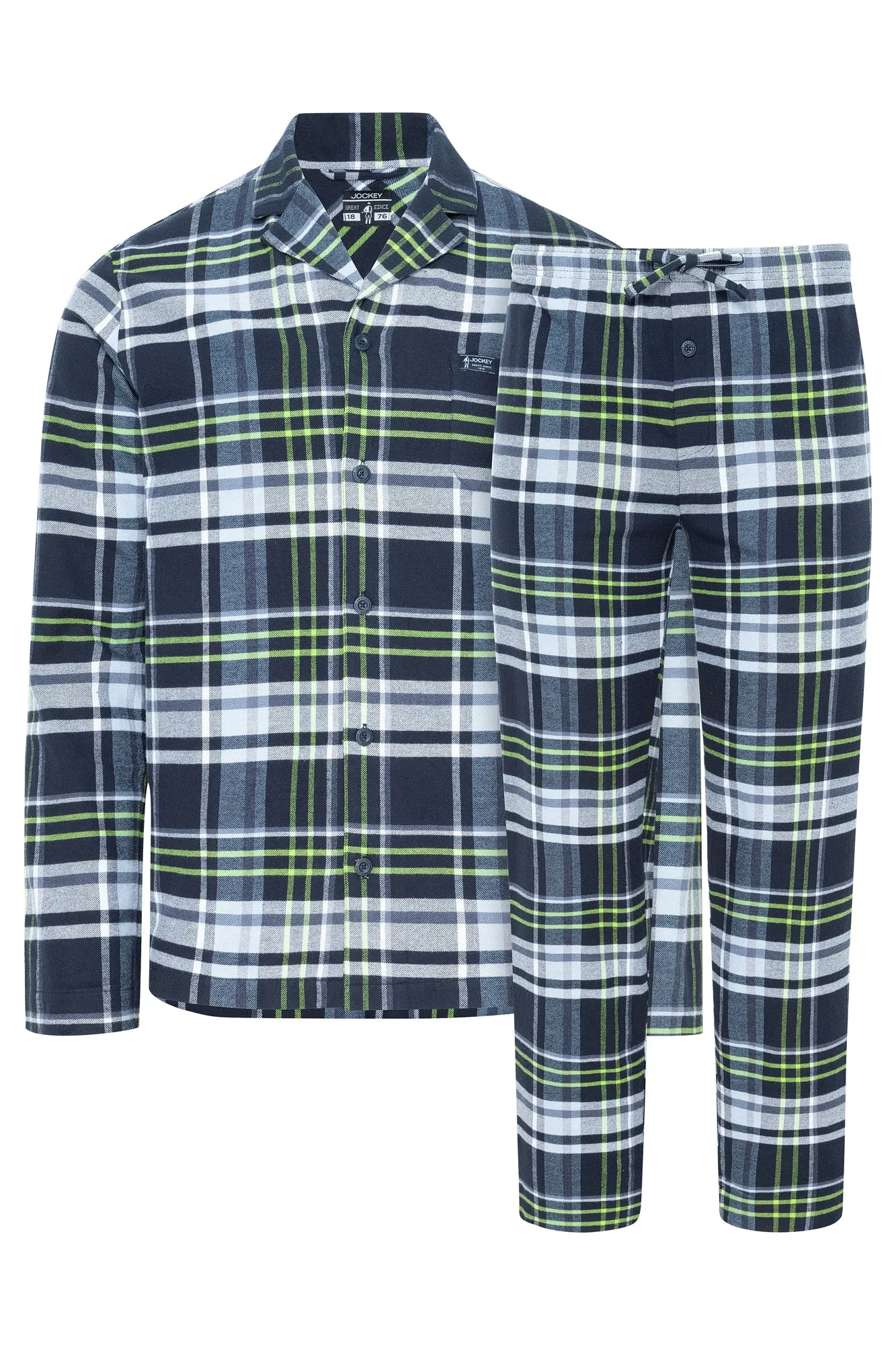 Jockey® Everyday Flannel Pyjama