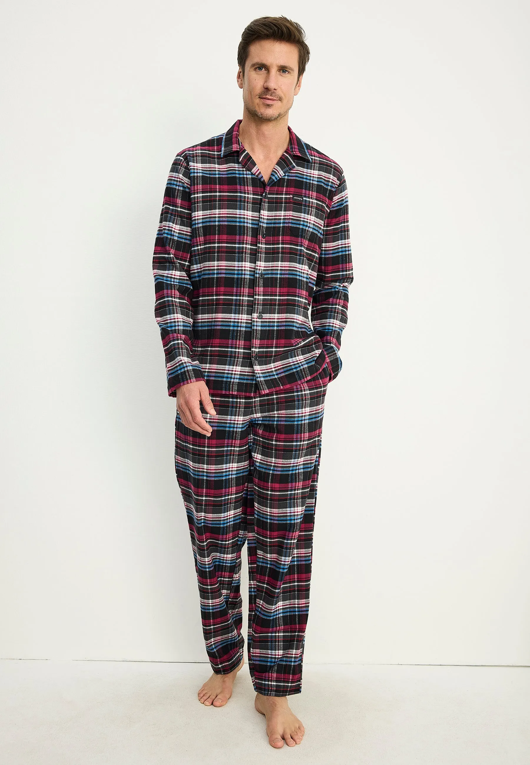 Jockey® Everyday Flannel Pyjama