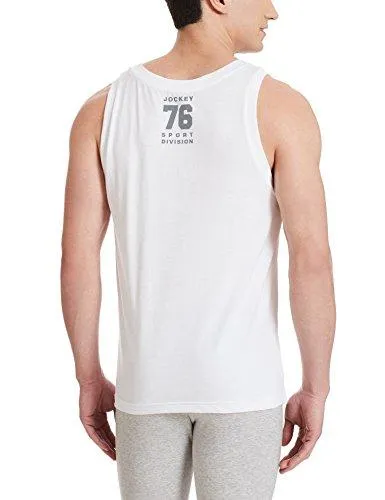 Jockey Men's Cotton Tank Top