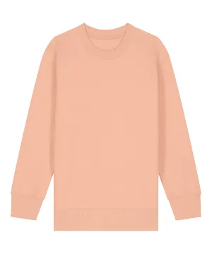 Kids Mini Changer 20 iconic crew neck sweatshirt (STSK181) | Fraiche Peche