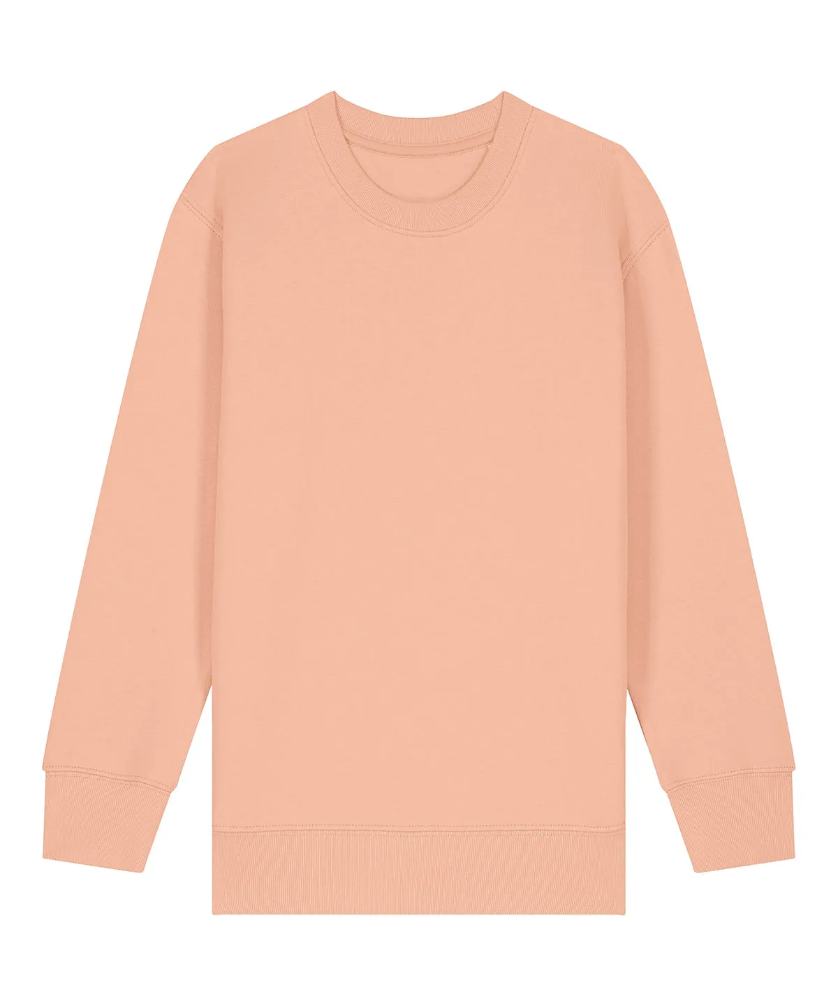 Kids Mini Changer 20 iconic crew neck sweatshirt (STSK181) | Fraiche Peche