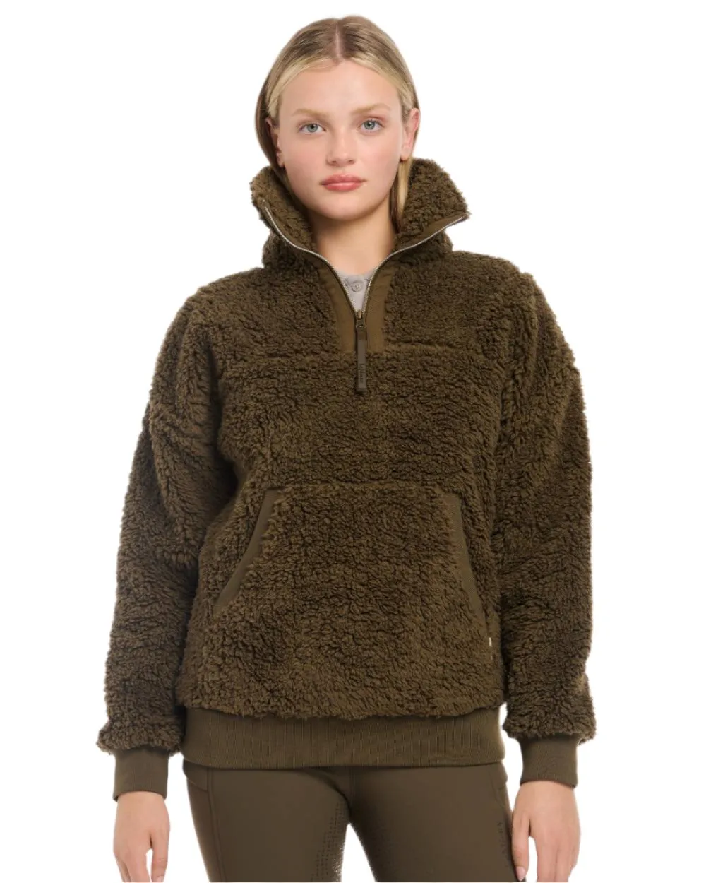 LeMieux Tara Teddy Fleece