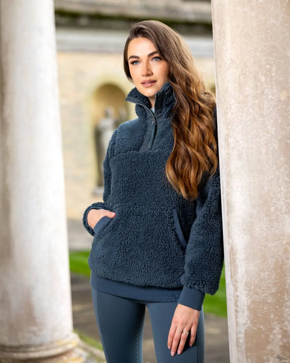 LeMieux Tara Teddy Fleece