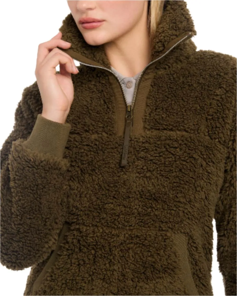 LeMieux Tara Teddy Fleece