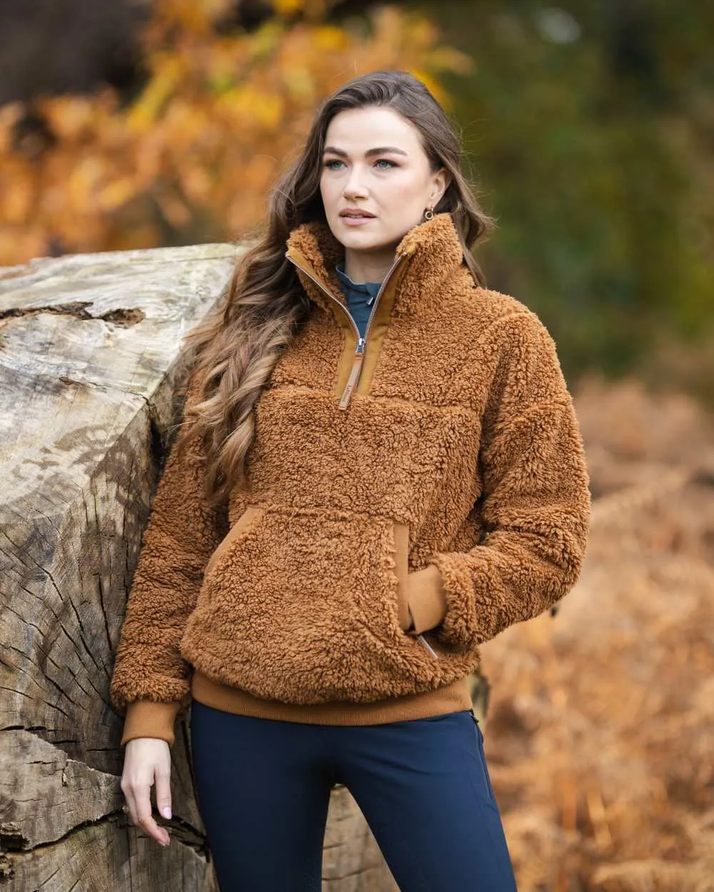 LeMieux Tara Teddy Fleece