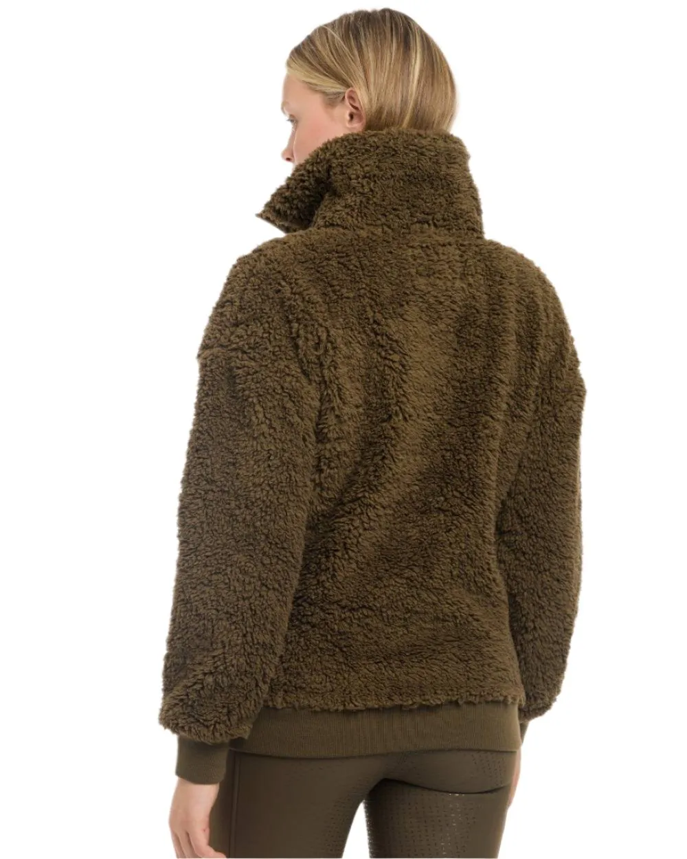 LeMieux Tara Teddy Fleece