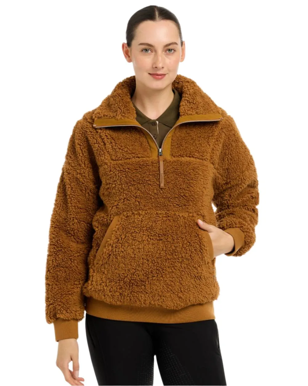 LeMieux Tara Teddy Fleece