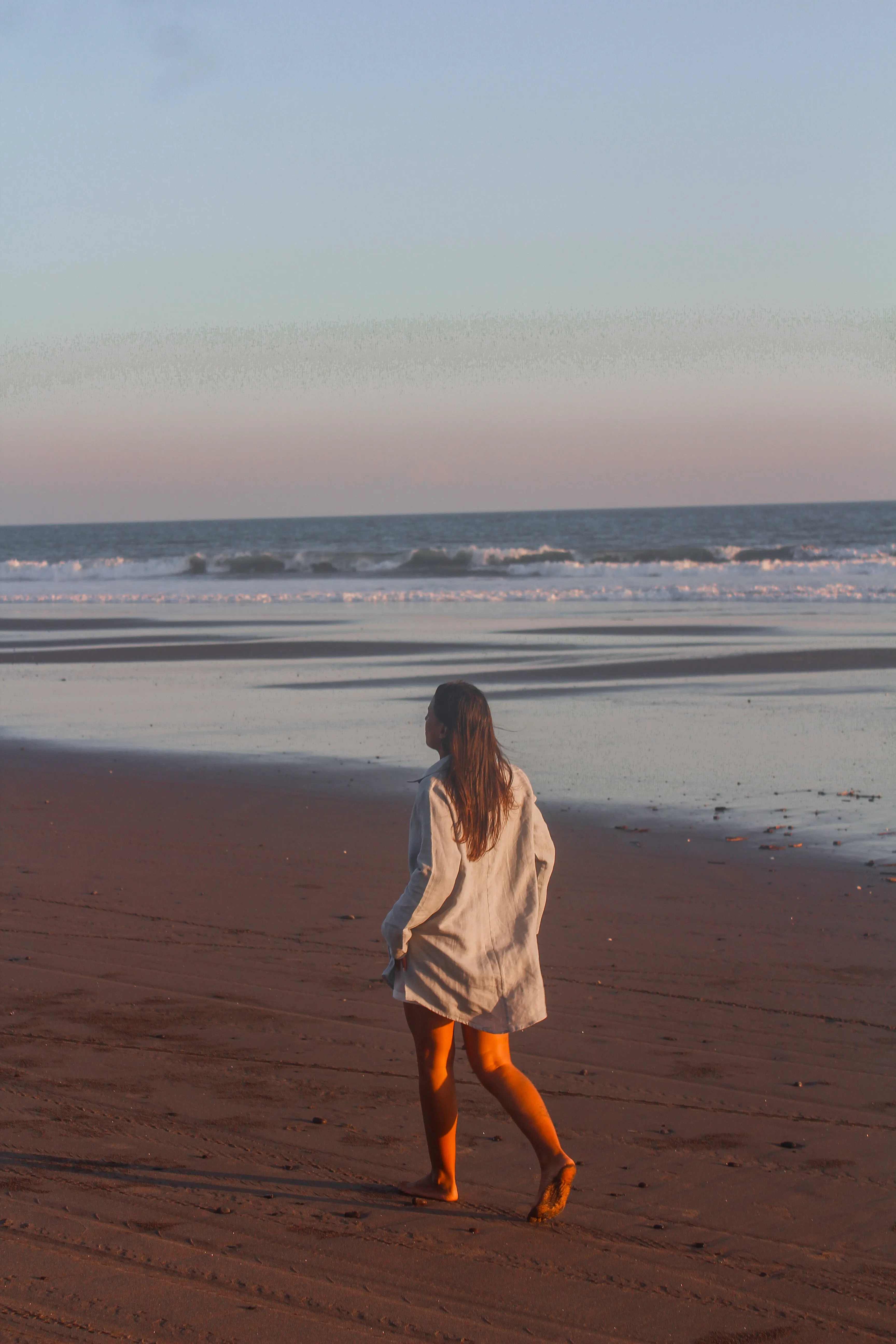 linen long sleeve shirt