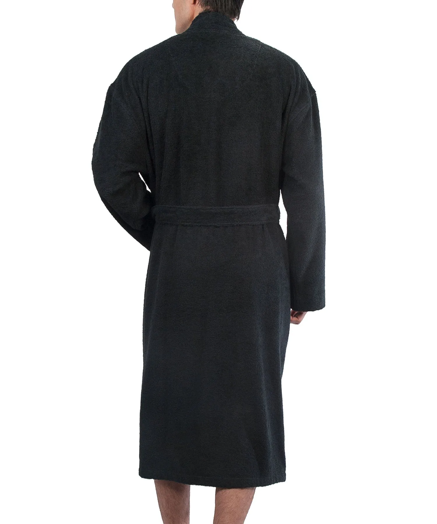 Majestic Cotton Loop Terry Robe