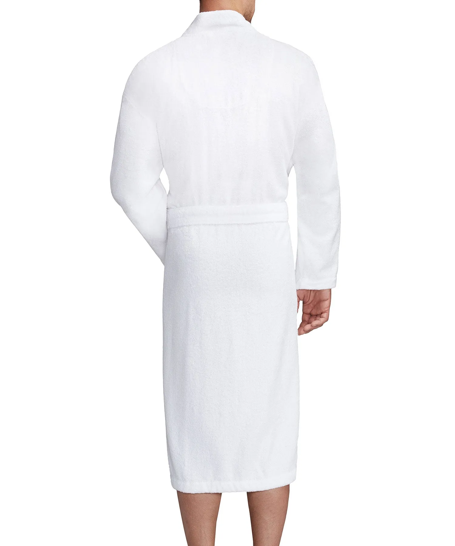 Majestic Cotton Loop Terry Robe