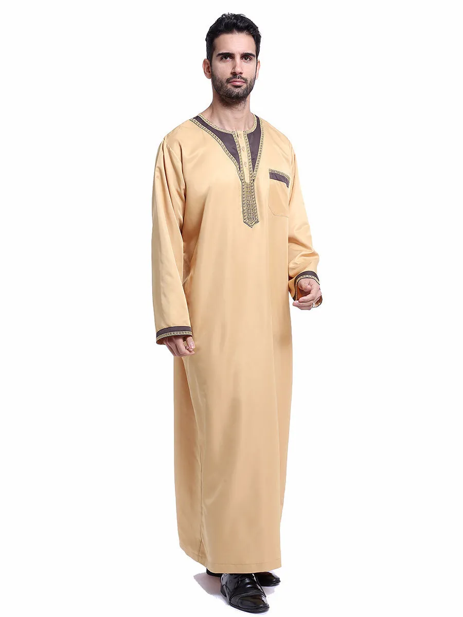 Men's Middle Eastern Robe