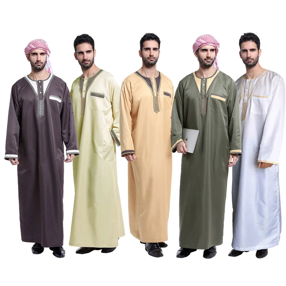 Men's Middle Eastern Robe