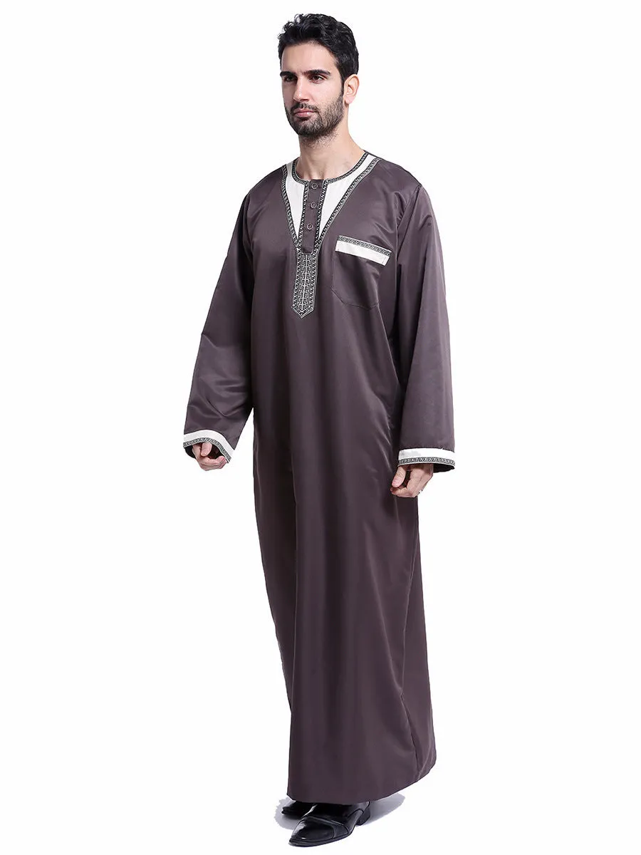 Men's Middle Eastern Robe