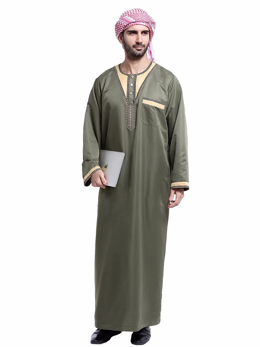 Men's Middle Eastern Robe