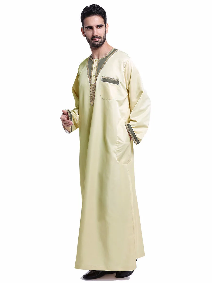 Men's Middle Eastern Robe