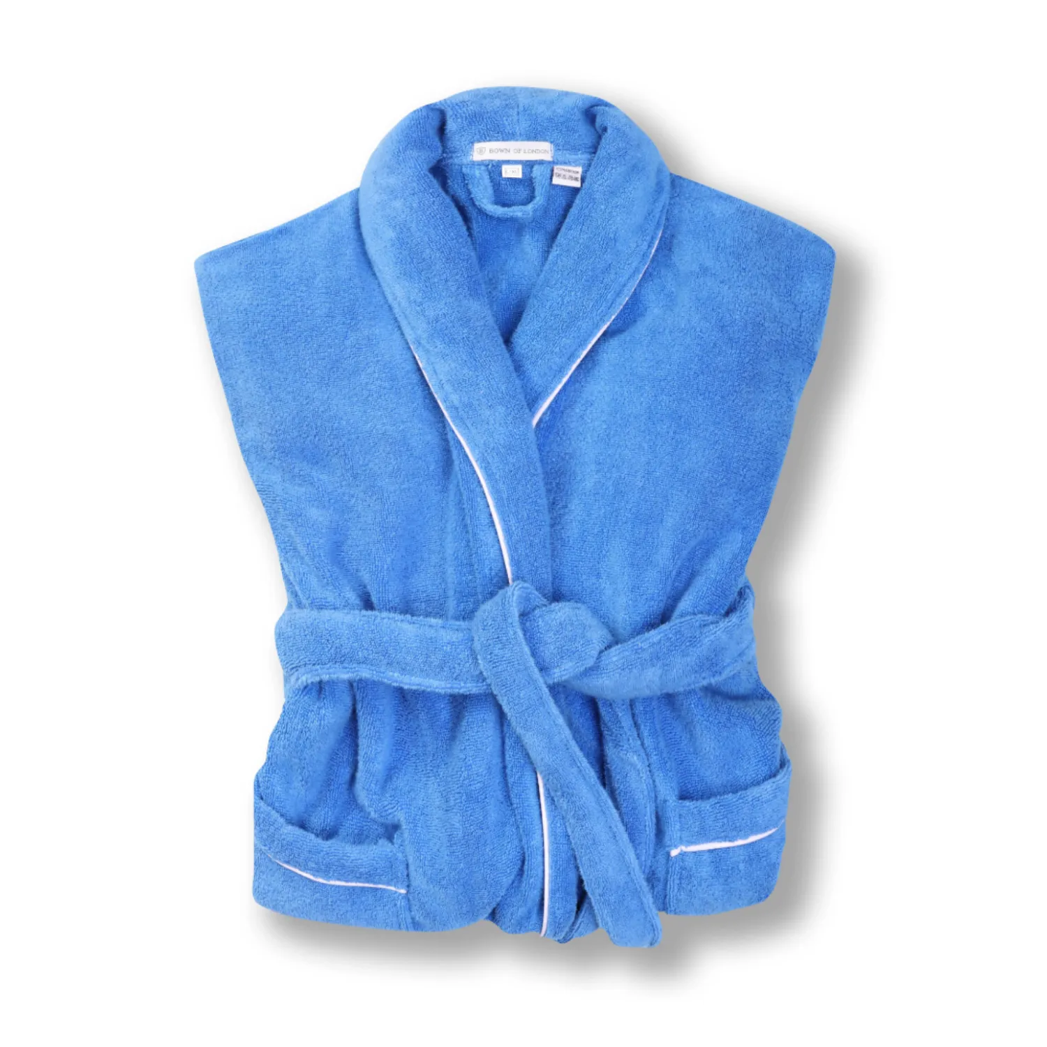 Men's Towelling Dressing Gown - Cancun