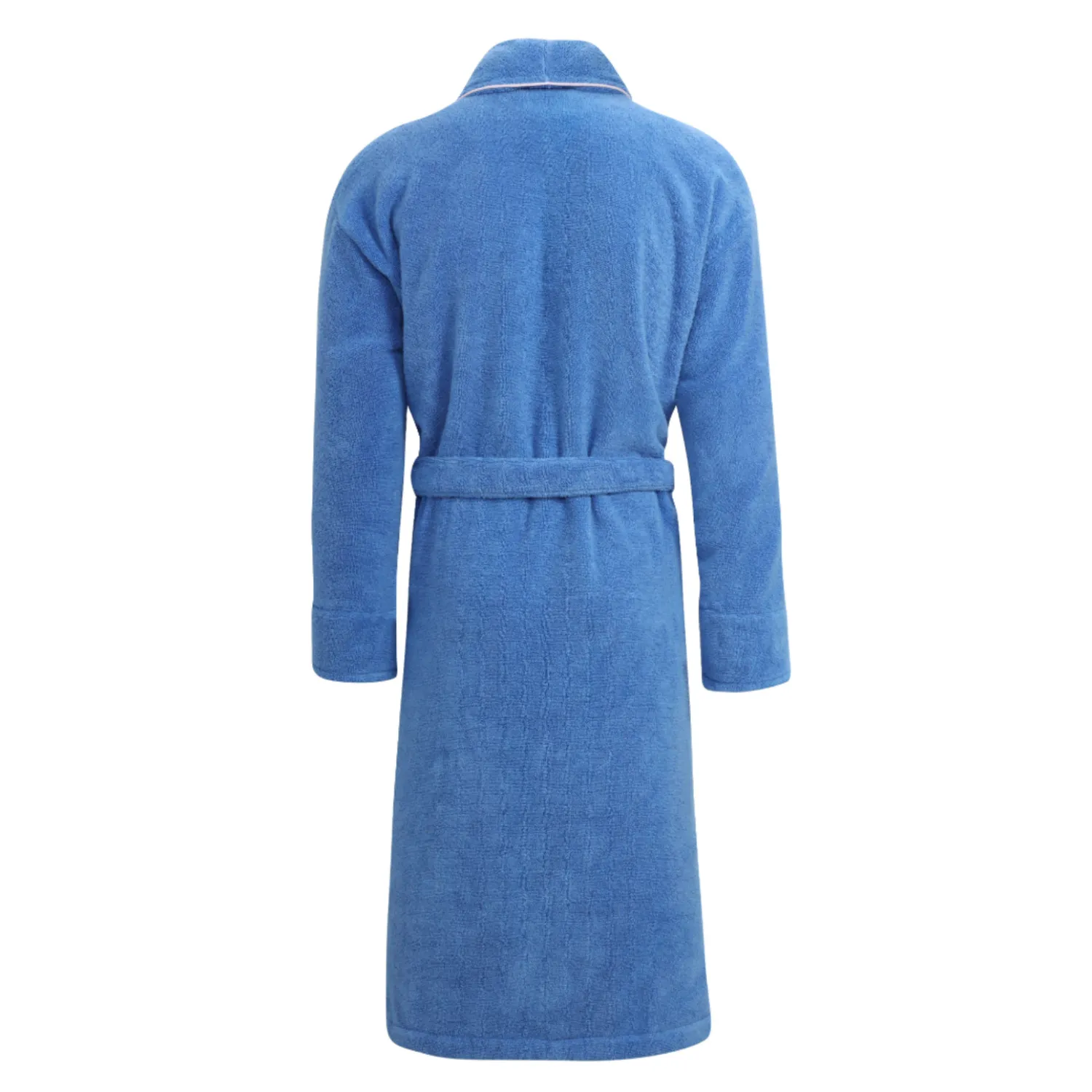 Men's Towelling Dressing Gown - Cancun