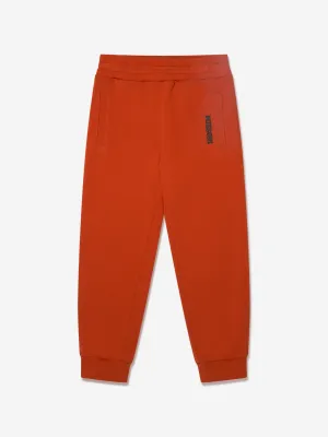 Missoni Boys Logo Joggers in Brown