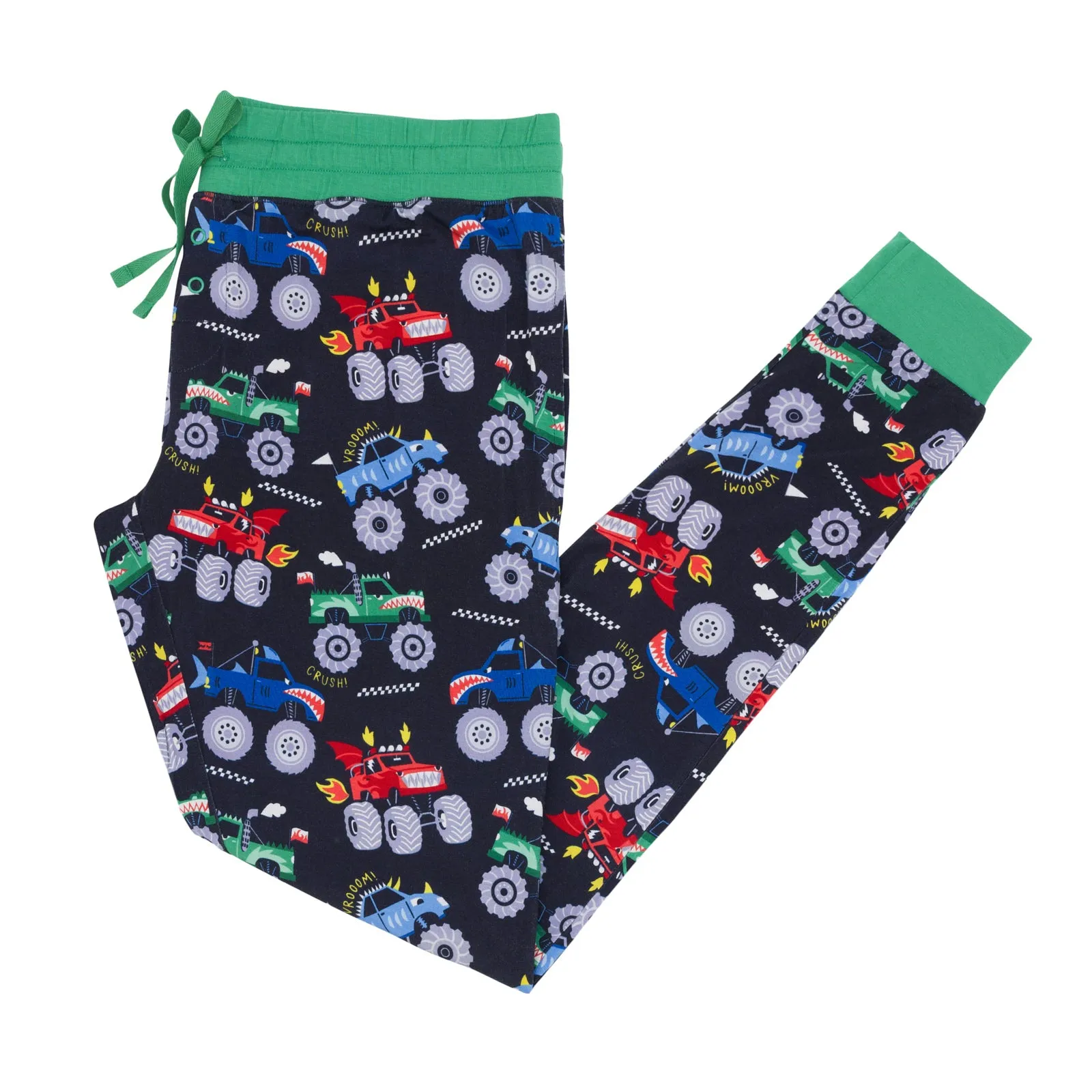 Monster Truck Madness Women's Pajama Pants