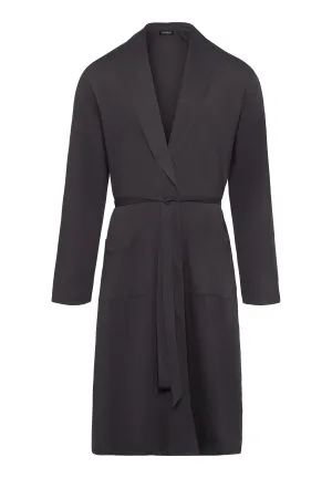 Night And Day Knit Robe | Dark Shale 75438-2844